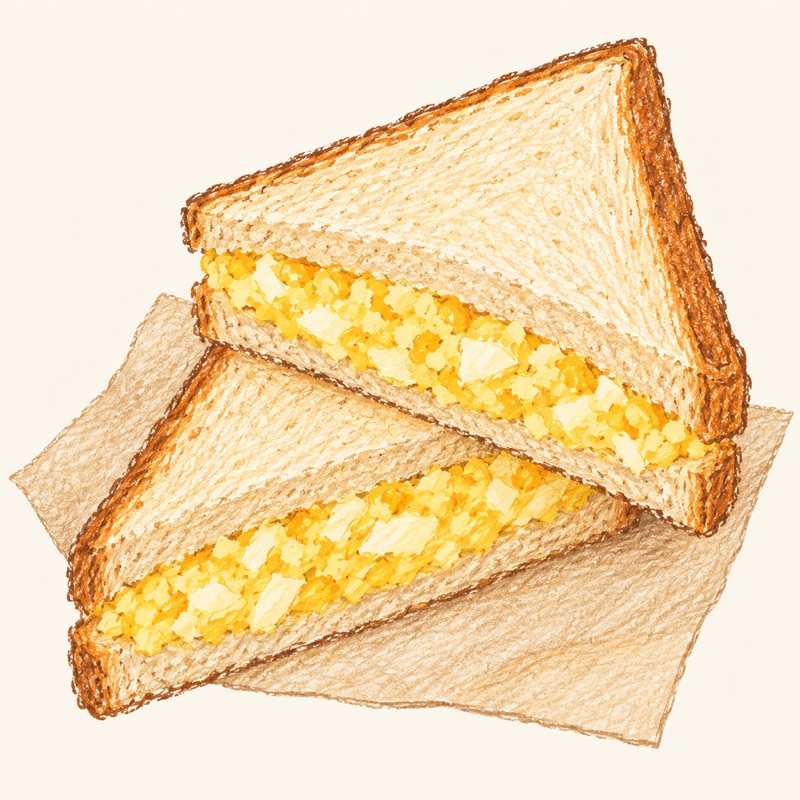 たまごサンド